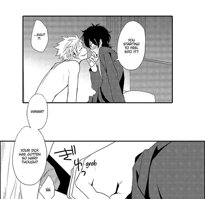 Anti Platonic - Chapter 2